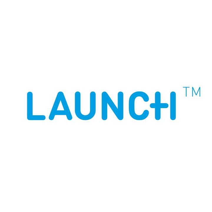 Launch Logo Middle