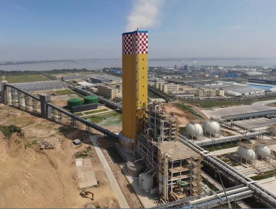 First ULE plant in operation in 2021 (XLX-I)