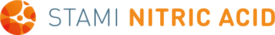 Stami Nitric Acid logo